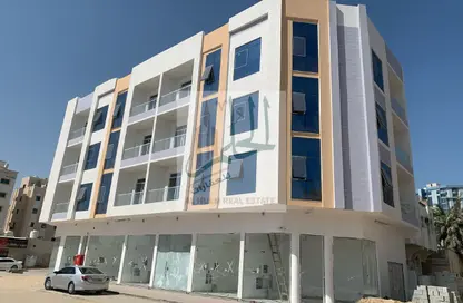 عمارة بالكامل - 8 غرف نوم - 8 حمامات للبيع في ليوارا 1 - عجمان