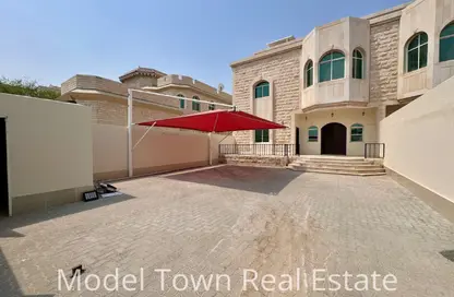 Villa - 5 Bedrooms - 7 Bathrooms for rent in Khalifa City A - Khalifa City - Abu Dhabi