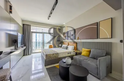 Apartment - Studio - 1 Bathroom for sale in MAG 318 - Business Bay - Dubai