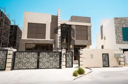 Villa - 5 Bedrooms - 6 Bathrooms for sale in Lea - Yas Acres - Yas Island - Abu Dhabi