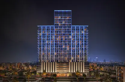 شقة - 1 حمام للبيع في بن غاطي روبي - منطقة 16 - قرية جميرا الدائرية - دبي