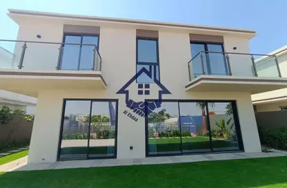 Townhouse - 4 Bedrooms - 6 Bathrooms for sale in Al Hamra Village - Ras Al Khaimah