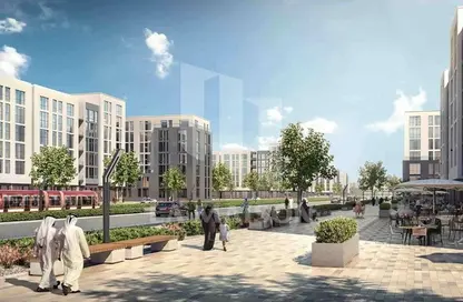 Apartment - 2 Bedrooms - 2 Bathrooms for sale in Reeman Living - Al Shamkha - Abu Dhabi
