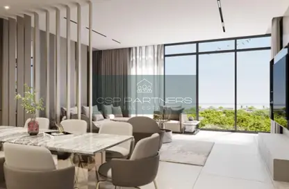 Apartment - 1 Bedroom - 2 Bathrooms for sale in Reem Hills - Najmat Abu Dhabi - Al Reem Island - Abu Dhabi