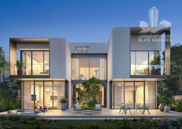 Villa - 5 bedrooms - 6 bathrooms for sale in Address Hillcrest - Dubai Hills Estate - Dubai
