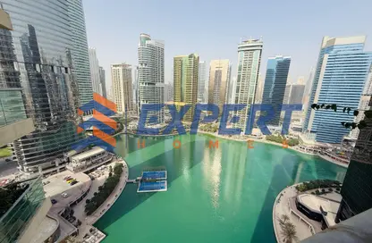 شقة - غرفة نوم - 2 حمامات للايجار في برج كونكورد - (JLT) مجمع H - أبراج بحيرة الجميرا - دبي شقة - غرفة نوم - 2 حمامات للايجار في برج كونكورد - (JLT) مجمع H - أبراج بحيرة الجميرا - دبي