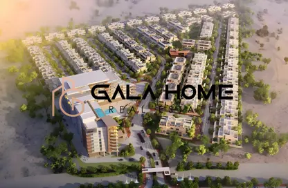 Apartment - 2 Bedrooms - 3 Bathrooms for sale in California Village - Dubai Land - Dubai