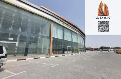 Warehouse - Studio - 1 Bathroom for rent in Al Jurf 3 - Al Jurf - Ajman Downtown - Ajman