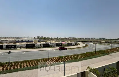 Villa - 3 Bedrooms - 4 Bathrooms for rent in Parkside 3 - EMAAR South - Dubai South (Dubai World Central) - Dubai