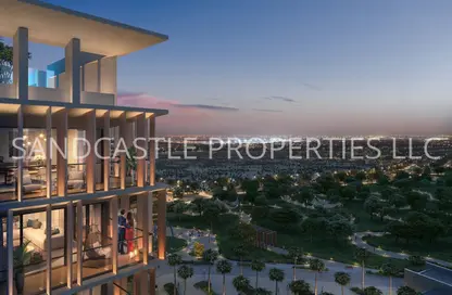 Apartment - 3 Bedrooms - 5 Bathrooms for sale in Ember Park Five - Dubai Production City (IMPZ) - Dubai
