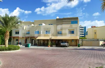 فيلا - 3 غرف نوم - 4 حمامات للبيع في طراز عربي - فيلات الريف - مشروع الريف - أبوظبي