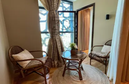 Apartment - 2 Bedrooms - 2 Bathrooms for sale in Bab Al Qasr Resort Residence 19 - Bab Al Qasr Resort Residence - Masdar City - Abu Dhabi