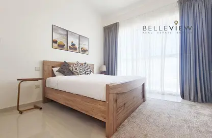 Apartment - 1 Bedroom - 2 Bathrooms for rent in Carson C - Carson - DAMAC Hills - Dubai