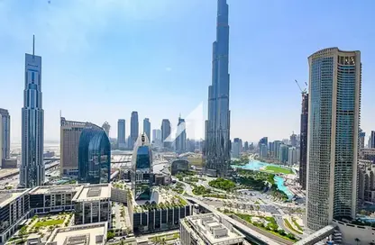 Apartment - 3 Bedrooms - 4 Bathrooms for sale in The Address Sky View Tower 2 - The Address Sky View Towers - Downtown Dubai - Dubai