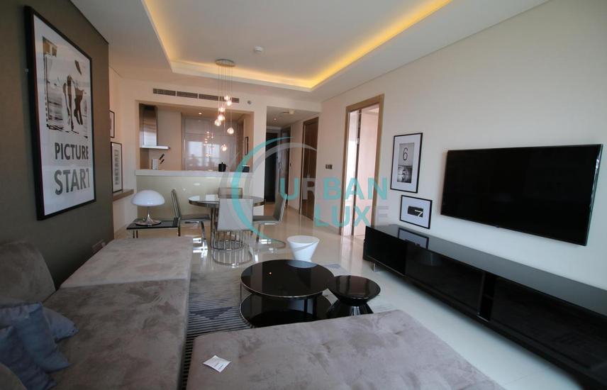Apartment for Rent in Tower A Spacious Furnished 1BR Ready to Move