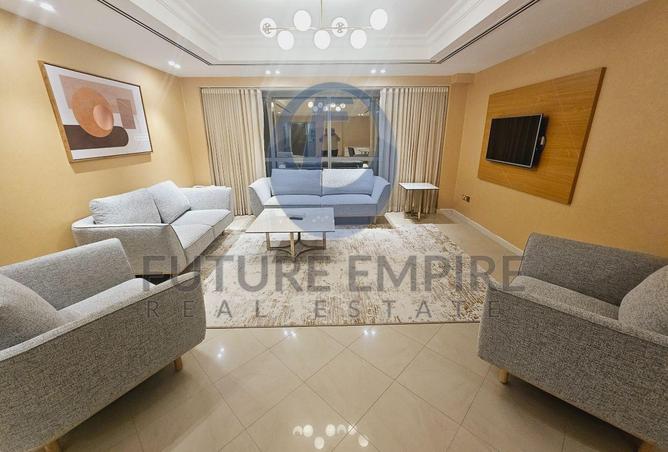 CHILLER FREE | Furnished 3BHK + MAIDS | GYM POOL 