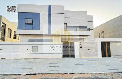 Villa - 4 Bedrooms - 6 Bathrooms for sale in Al Helio 2 - Al Helio - Ajman
