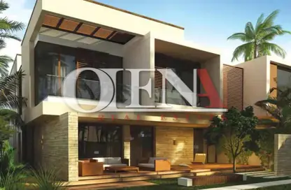 Villa - 5 Bedrooms - 7 Bathrooms for sale in HIDD Al Saadiyat - Saadiyat Island - Abu Dhabi