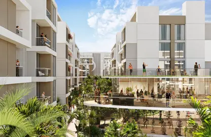 Apartment - 1 Bedroom - 1 Bathroom for sale in Torino - Arjan - Dubai