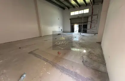 Shop - Studio - 1 Bathroom for rent in Al Jurf Industrial 1 - Al Jurf Industrial - Ajman