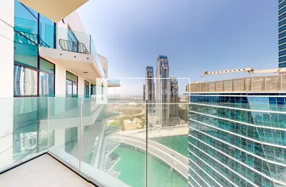 Apartment - 2 Bedrooms - 3 Bathrooms for sale in Urban Oasis - Business Bay - Dubai