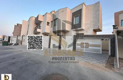 Townhouse - 4 Bedrooms - 6 Bathrooms for rent in Al Yasmeen 1 - Al Yasmeen - Ajman