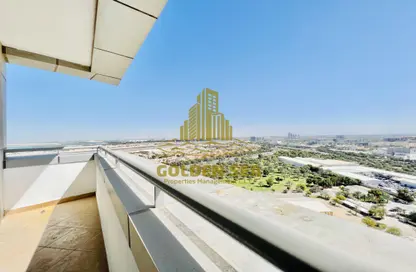 Apartment - 3 Bedrooms - 3 Bathrooms for rent in Burj Al Yaqout - Danet Abu Dhabi - Abu Dhabi