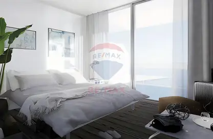 Apartment - 1 Bedroom - 2 Bathrooms for sale in Icon Tower - Yas Island - Abu Dhabi