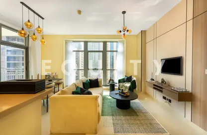 Apartment - 1 Bedroom - 1 Bathroom for sale in Claren Tower 1 - Claren Towers - Downtown Dubai - Dubai