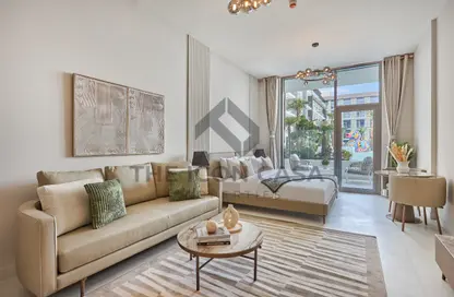 Apartment - Studio - 1 Bathroom for rent in The Icon Casa 4 - Jumeirah Village Circle - Dubai