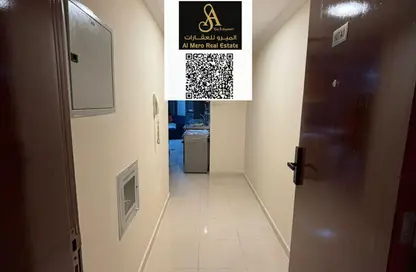 شقة - غرفة نوم - 2 حمامات للبيع في أورينت تاور 1 - أورينت تاور - البستان - عجمان