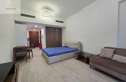 Apartment - Studio - 1 Bathroom for sale in Azizi Aliyah - Al Jaddaf - Dubai