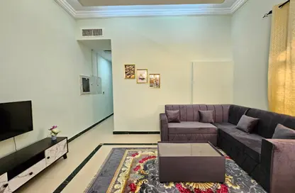 شقة - غرفة نوم - 1 حمام للايجار في فيلات مدينة خليفة آيه - مدينة خليفة أ - مدينة خليفة - أبوظبي