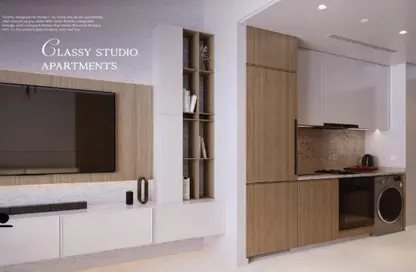 Apartment - Studio - 1 Bathroom for sale in Azizi Milan - City of Arabia - Dubai