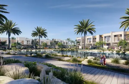 تاون هاوس - 3 غرف نوم - 4 حمامات للبيع في نيما - ذا فالي - دبي