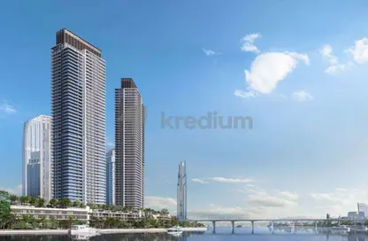 Apartment - 2 Bedrooms - 2 Bathrooms for sale in Creek Waters 2 - Dubai Creek Harbour (The Lagoons) - Dubai