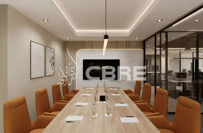 Office Space - Studio - 1 Bathroom for rent in Jumeirah Business Centre 1 (JBC 1) - JLT Cluster G - Jumeirah Lake Towers - Dubai