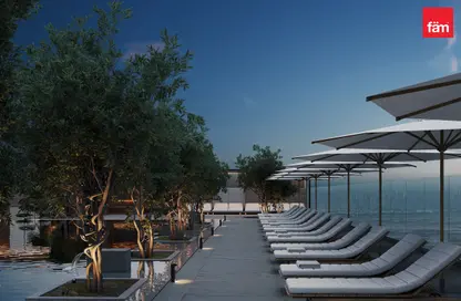 Apartment - 2 Bedrooms - 3 Bathrooms for sale in Oakyard Residences - Jumeirah Village Circle - Dubai