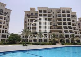 Apartment - 1 bedroom - 2 bathrooms for rent in Marina Apartments B - Al Hamra Marina Residences - Al Hamra Village - Ras Al Khaimah