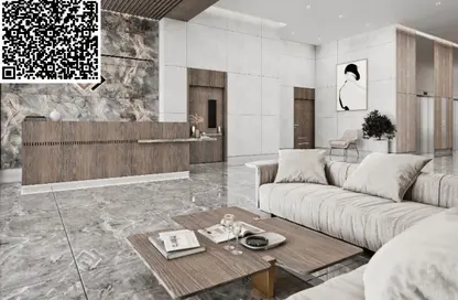 Apartment - 2 Bedrooms - 3 Bathrooms for sale in Bluebell Residence - Al Amerah - Ajman