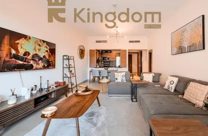 Apartment - 2 Bedrooms - 3 Bathrooms for rent in Fortunato - District 11 - Jumeirah Village Circle - Dubai