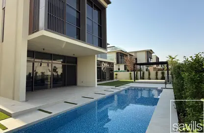 Villa - 4 Bedrooms - 4 Bathrooms for sale in Golf Place 1 - Golf Place - Dubai Hills Estate - Dubai