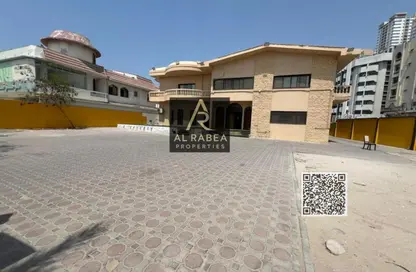 Villa - Studio - 7+ Bathrooms for rent in Corniche Tower - Ajman Corniche Road - Ajman