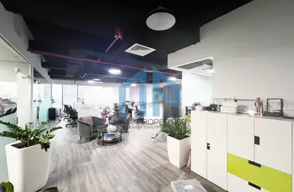 Office Space - Studio - 1 Bathroom for rent in Platinum Tower (Pt Tower) - JLT Cluster I - Jumeirah Lake Towers - Dubai