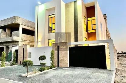Villa - 4 Bedrooms - 6 Bathrooms for sale in Al Helio 2 - Al Helio - Ajman