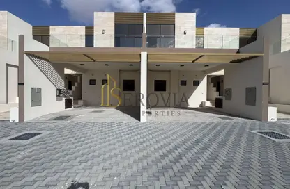 Villa - 4 Bedrooms - 4 Bathrooms for sale in Elie Saab VIE Townhouses - District 11 - Mohammed Bin Rashid City - Dubai Villa - 4 Bedrooms - 4 Bathrooms for sale in Elie Saab VIE Townhouses - District 11 - Mohammed Bin Rashid City - Dubai