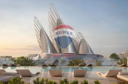Apartment - 2 Bedrooms - 3 Bathrooms for sale in Mandarin Oriental Residences - Saadiyat Island - Abu Dhabi