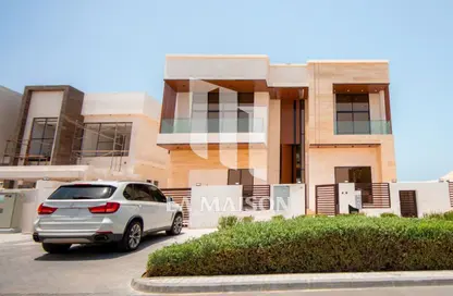 Villa - 5 Bedrooms - 7 Bathrooms for sale in The Dunes - Saadiyat Reserve - Saadiyat Island - Abu Dhabi