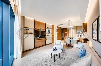 Apartment - 2 Bedrooms - 2 Bathrooms for rent in The Address Residences Dubai Opera Tower 1 - The Address Residences Dubai Opera - Downtown Dubai - Dubai