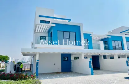 تاون هاوس - 5 غرف نوم - 6 حمامات للايجار في سانتوريني - داماك لاجونز - دبي تاون هاوس - 5 غرف نوم - 6 حمامات للايجار في سانتوريني - داماك لاجونز - دبي